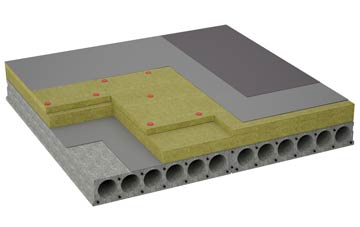 considerations of Walthams Cross flat roofing insulation