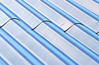 Walthams Cross corrugated roofing